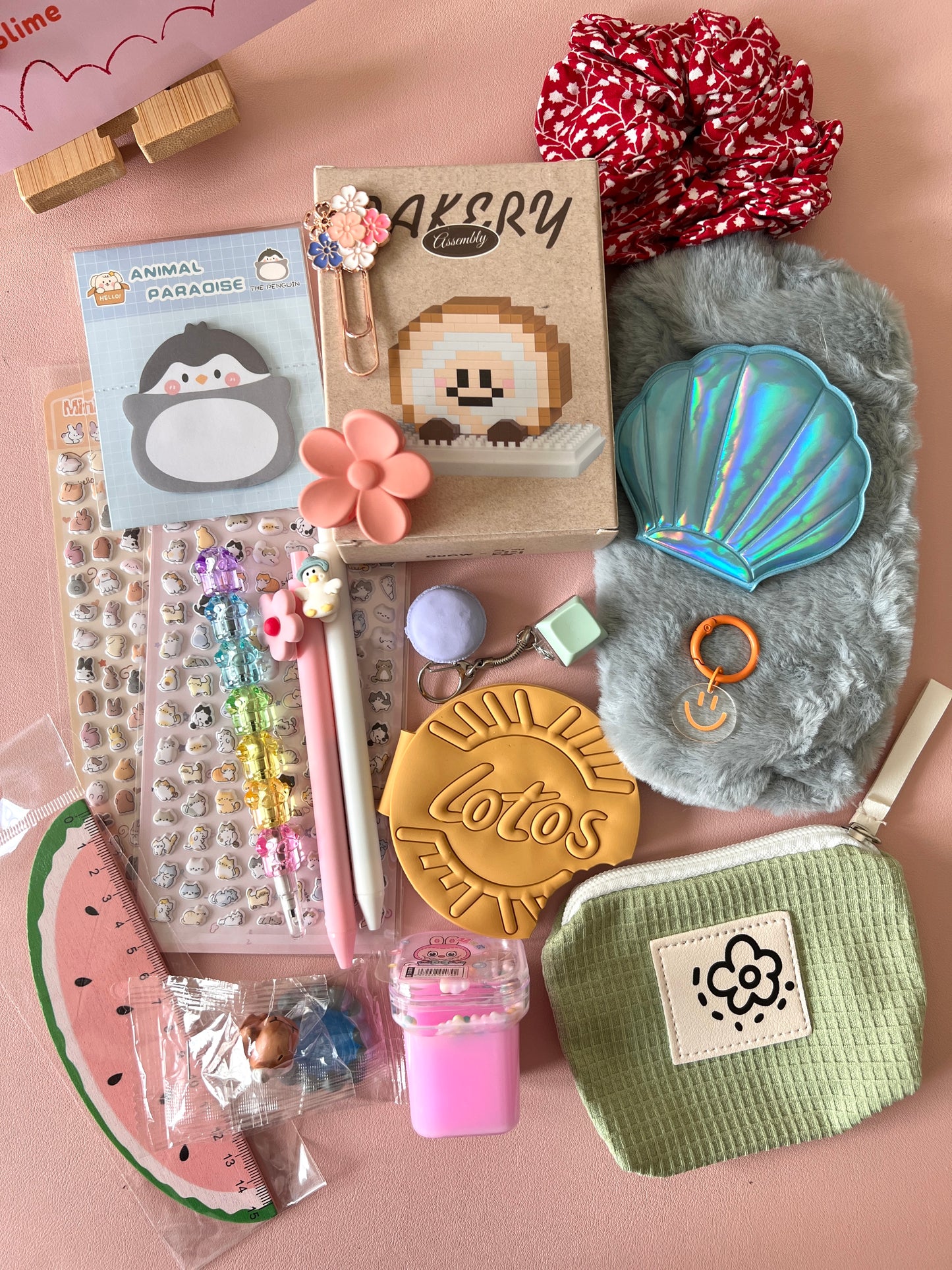 Mystery Bag of Goodies- No customization