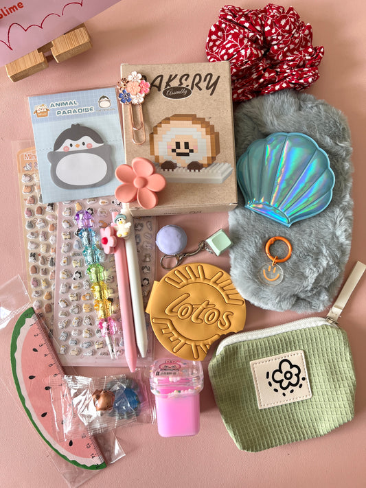 Mystery Scoop  🇨🇦