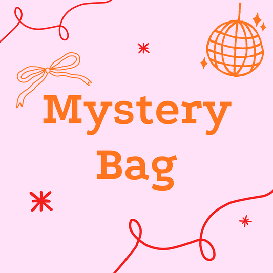 Mystery Bag of Goodies- No customization