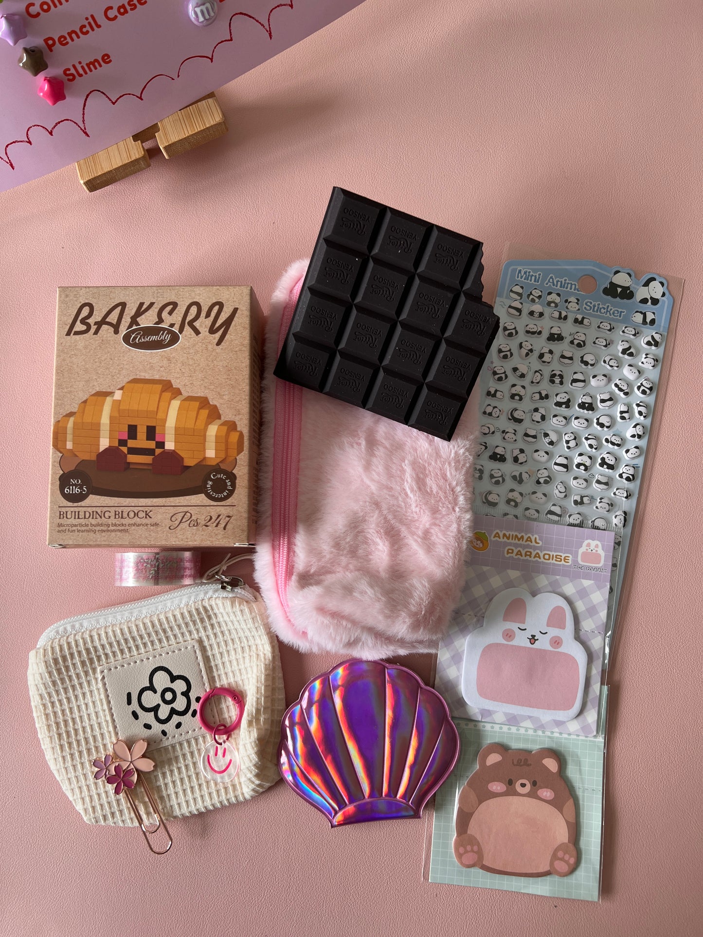 Mystery Bag of Goodies- No customization
