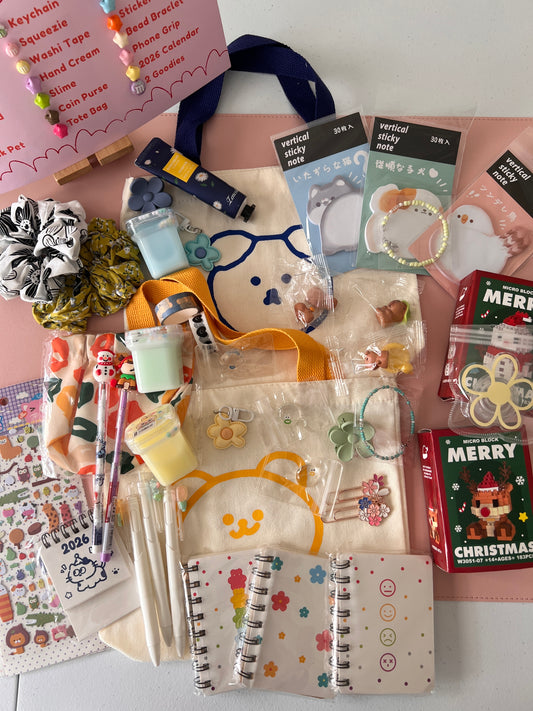 Mystery Bag of Goodies- No customization