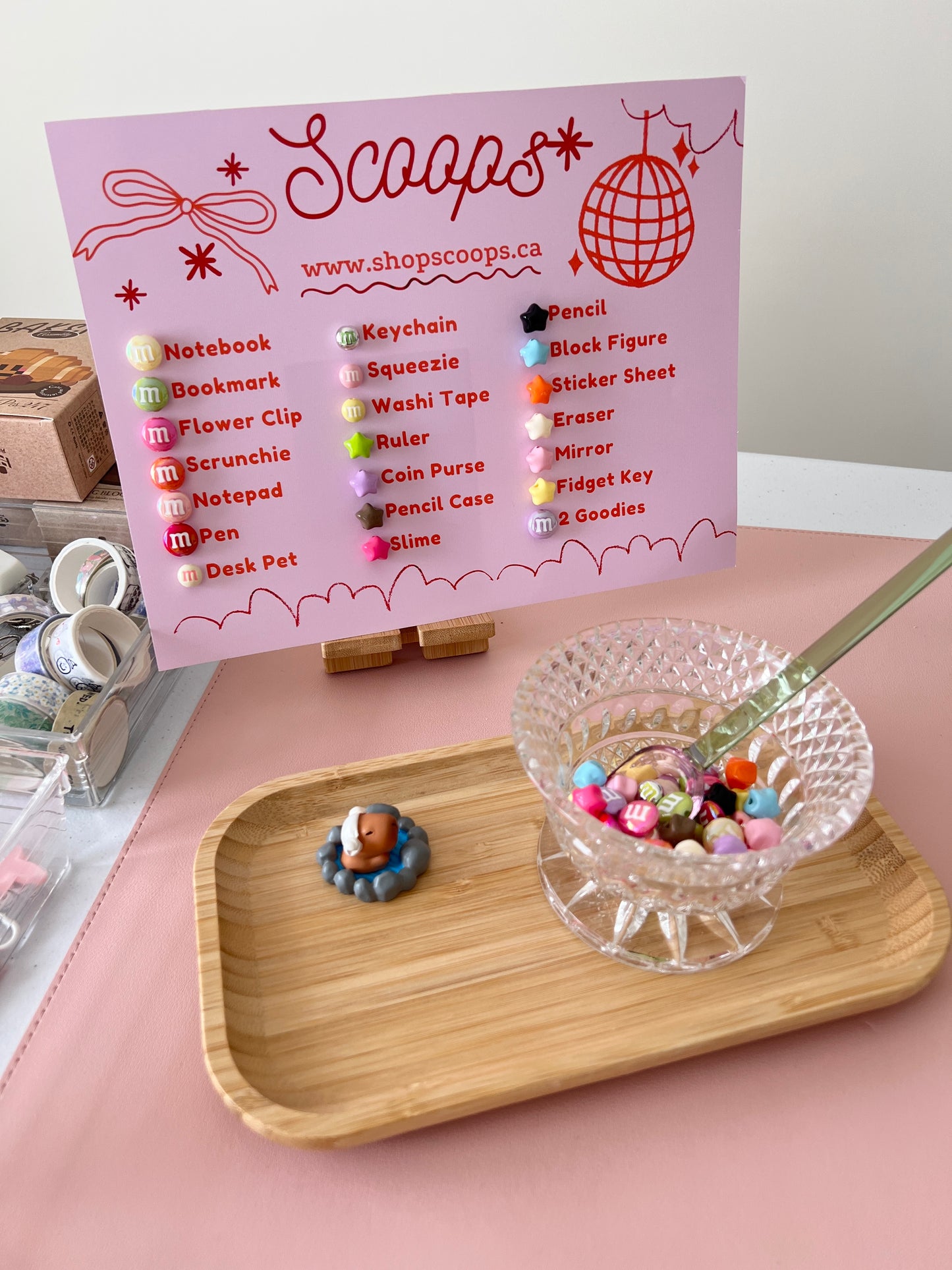 LAST CHANCE! 20%OFF Mystery Scoop With Customization 🇨🇦