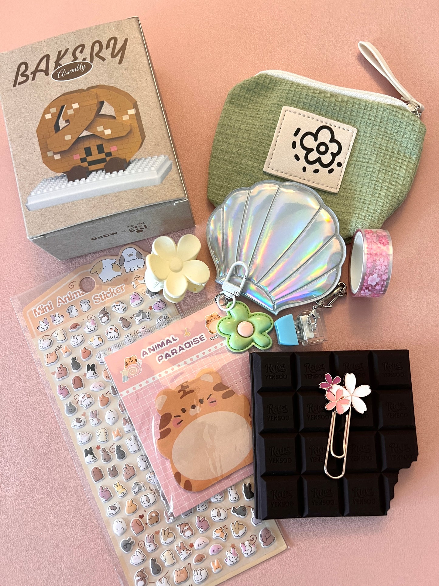 Mystery Bag of Goodies- No customization