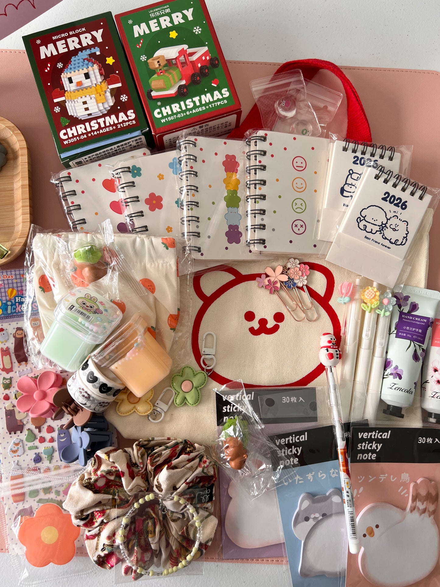 Mystery Bag of Goodies- No customization