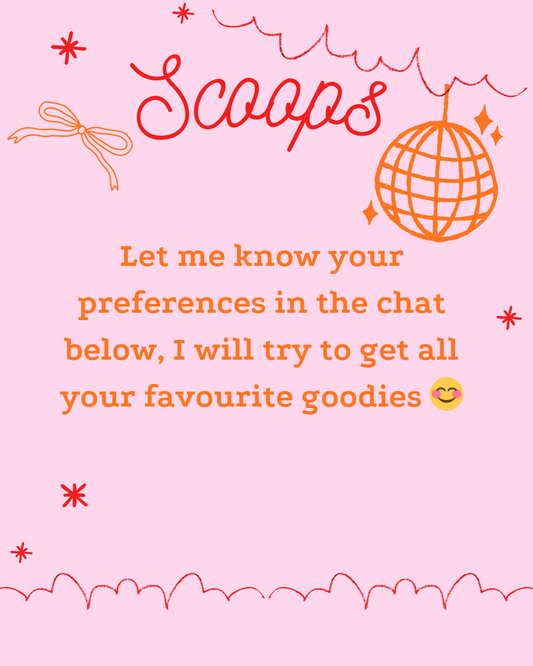 Mystery Scoop  🇨🇦