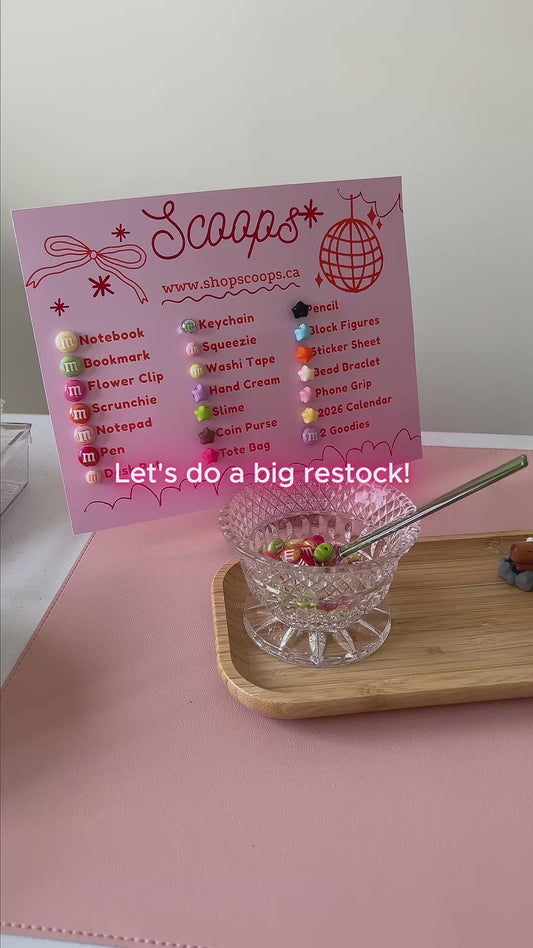 Mystery Scoop  🇨🇦